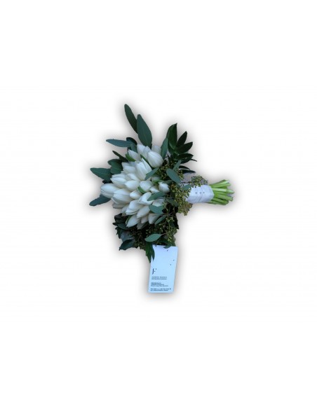 Bouquet of 20 tulips