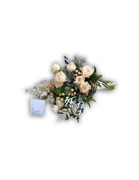 Wild rose bouquet