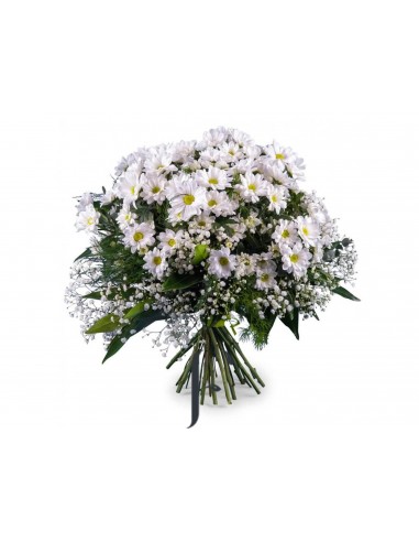 Valentine Bouquet White Daisies