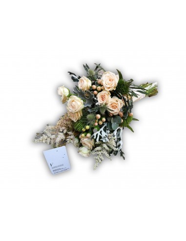 Idealer Wildblumenstrauß für Bräute