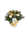 Assorted flower bouquet