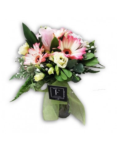 Shy Bouquet
