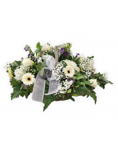 Cesta Flores Amelia
