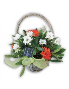 Basket of plants Commitment