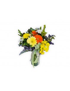 Warm Wildflower Bouquet