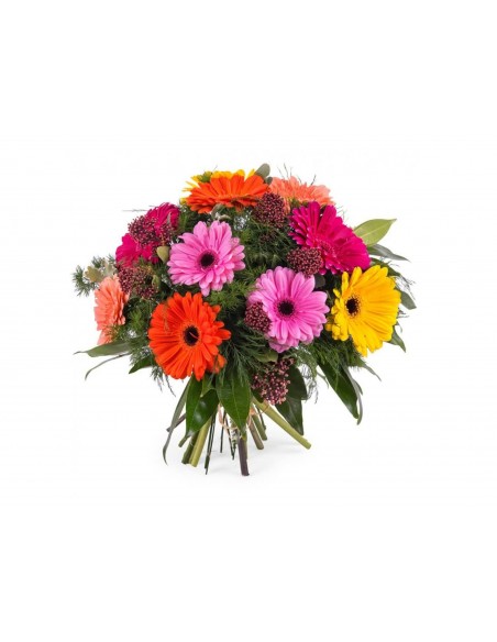 Ramo Gerberas Variadas