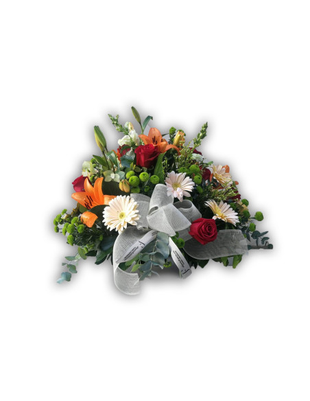 Spring centerpiece, any shade you prefer