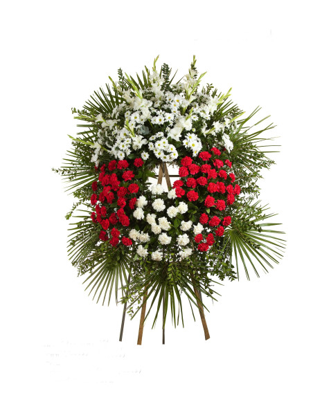 Funeral Wreath A