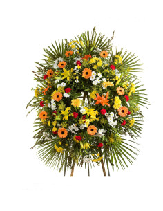 Funeral Wreath B