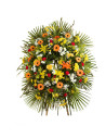 Funeral Wreath B