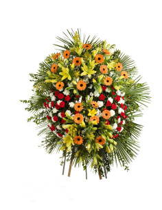 Funeral Wreath D
