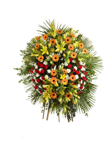 Funeral Wreath D