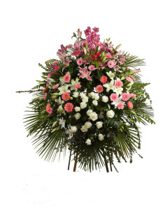 Funeral Wreath E