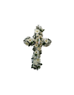 Cruz Funeraria Nieves