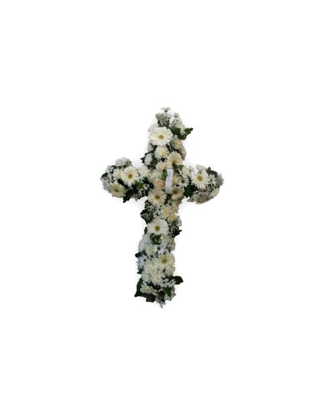 Cruz Funeraria Nieves