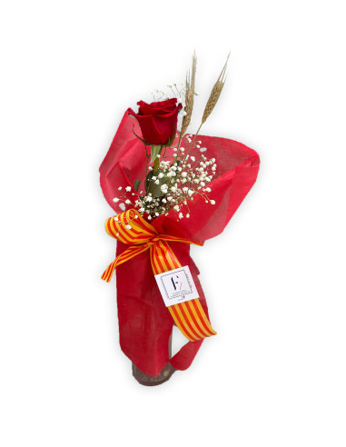 1 Rose | Saint George's Day Special