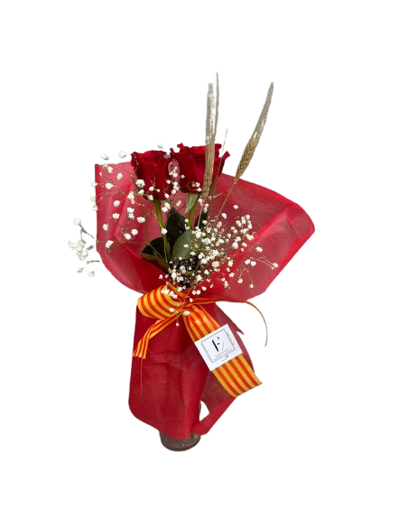 2 Roses | Saint George's Day Special