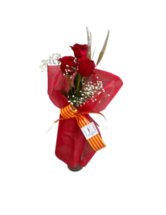 3 Roses | Saint George's Day Special