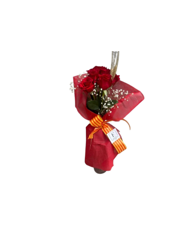 5 Roses | Saint George's Day Special