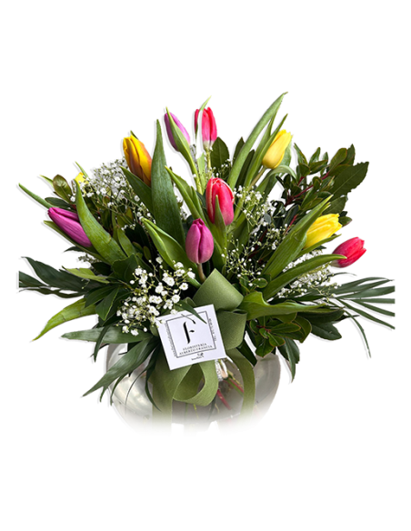 Tulip Bouquet | Valentine's Day